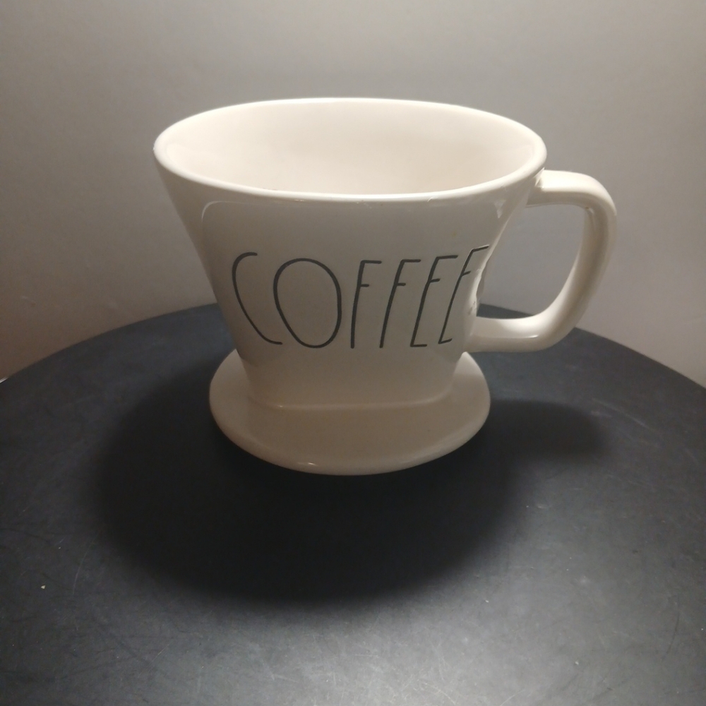Rae Dunn Coffee Espresso Filter Holder